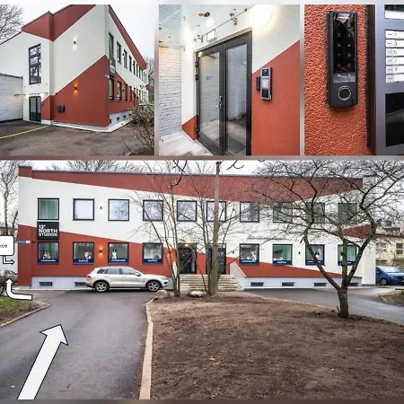 Airport-bus - 13 North - 2 Appartement