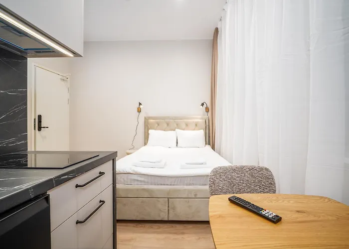 アパート Airport-bus - 13 North - 2 タリン