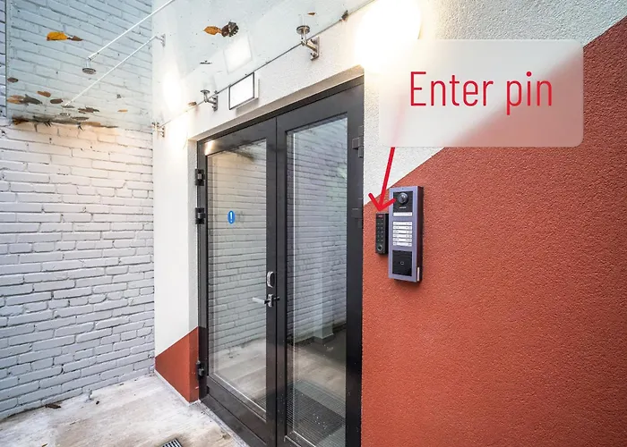 アパート Airport-bus - 13 North - 2 タリン