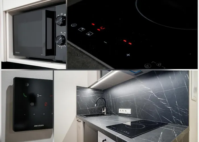 Apartamento Airport-bus - 13 North - 2 Tallin