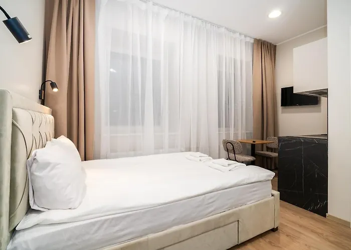 Apartamento Airport-bus - 13 North - 2 Tallin