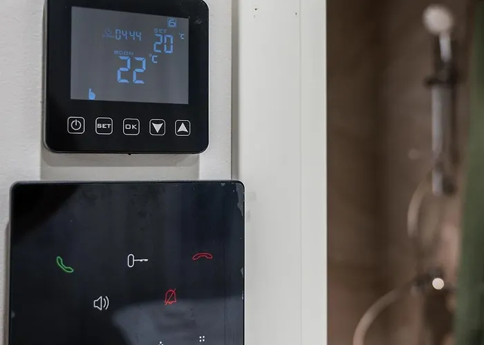 Apartamento Airport-bus - 13 North - 2 *