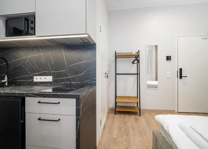 Airport-bus - 13 North - 2 Apartamento *